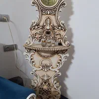 ساعت ایستاده