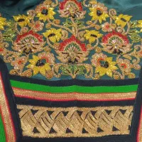 شلوار بندری پذرفته مییشود