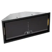 هود توکار هود مخفی اخوان موتور فلزی / 10100