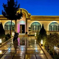 اجاره باغ ویلا استخردار شیک و لوکس شاندیز
