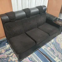 مبل سه نفره|مبلمان خانگی و میز عسلی|بندر ماهشهر, |دیوار