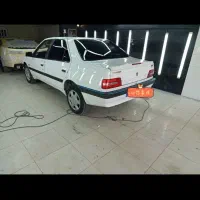 پژو slx تیوفایو مدل 97 درحد 1400شاسی سالم