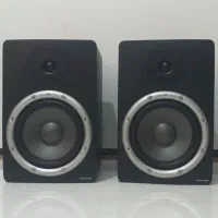 باند استودیویی مانیتورینگ M-AUDIO مدلBx8 8اینچ