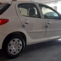 207 مدل1403 سفید|خودرو سواری و وانت|تهران, شهرک شریعتی|دیوار