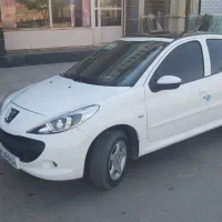 ۲۰۷ اتومات فول|خودرو سواری و وانت|ششده و قره بلاغ, |دیوار