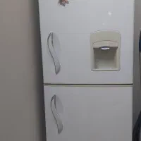 یخچال فریزر ایسان ۲۸ فوت کاملا سالم