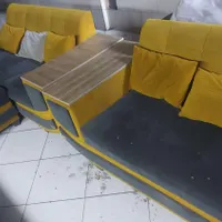 مبل راحتی ال
