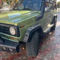 پاترول چهار درب شش سیلندر عروسک