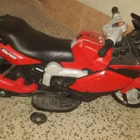 موتور شارژی کودک درحدنو|اسباب‌بازی بچه|اصفهان, پروین|دیوار