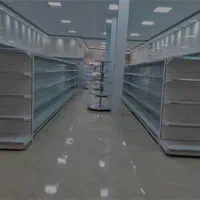 قفسه فروشگاهی جنرال کارکرده و نو|فروشگاه و مغازه|کیش, |دیوار