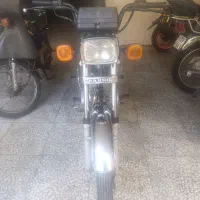 هندا 95|موتورسیکلت|تهران, زمزم|دیوار