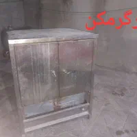 کباب پز تابشی سرخ کن خمیرگیر ترازو باسکول|فروشگاه و مغازه|کبودرآهنگ, |دیوار