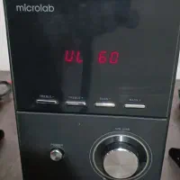 اسپیکر میکرولب|قطعات و لوازم جانبی رایانه|قزوین, |دیوار