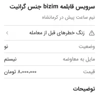 سرویس قابلمه چودن گرانیتی اصل ایتالی هلنا|ظروف پخت‌وپز|قم, شهرک فاطمیه|دیوار