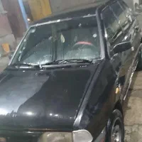 ماشین هاچ بک مدل ۱۳۸۷