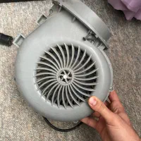 جت فن حلزونی هود و ماینر سایلنت