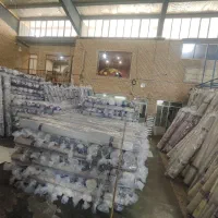 فرش ۹ متر نخ اصل فرش کاشان