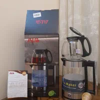 چای ساز لایق نو|سماور، چای‌ساز، قهوه‌ساز|تهران, حر|دیوار