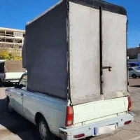 وانت بار مدل 91|خودرو سواری و وانت|شیراز, وصال|دیوار