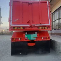 تریلی کمپرسی دومحور ۱۶تن فول بزرگ|قطعات یدکی و لوازم جانبی|همدان, |دیوار