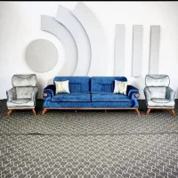 مبل راحتی لورنت|مبلمان خانگی و میز عسلی|تهران, شهید رجایی|دیوار