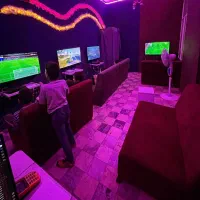 مبل -تلوزیون - ps4