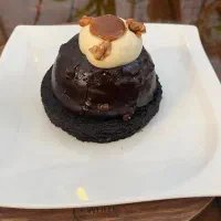 دسر بنافی براونی