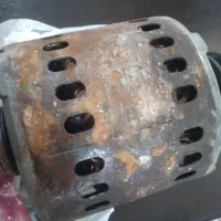 دینام کولر نیم سوز مسی