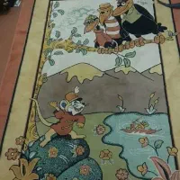 قالی اتاق بچه