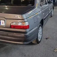 پژو پارس سال مدل ۹۵