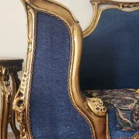مبل ۹ نفره چوب راش درجه یک|مبلمان خانگی و میز عسلی|اصفهان, سودان|دیوار