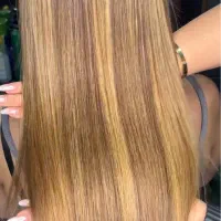 صافی آینهای و کراتین پریمیوم عظمیه کرج|خدمات آرایشگری و زیبایی|کرج, عظیمیه|دیوار