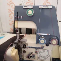 چرخ  سردوز سه نخ جگوار|چرخ خیاطی و ریسندگی|گلبهار, شهر جدید گلبهار|دیوار