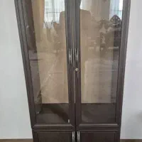 بوفه ویترین مناسب دفتر کار و...