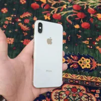 آیفون x 256 LLA باتری 100 درحد آکبند