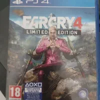 دیسک بازی فارکرای ۴ farcry 4 ps4