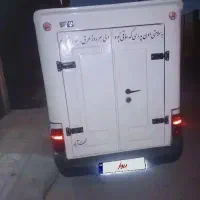 پراید وانت مدل ۱۴۰۳معاوضه فقط بانیسان