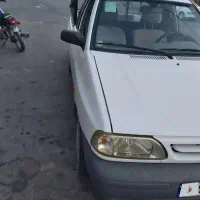 پراید وانت مدل ۱۳۹۹