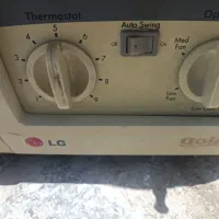 کولر پنجره ای  18000 ال جی