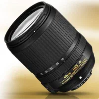AF-S 18-140mm DX لنز تله فوتو نیکون|دوربین عکاسی و فیلم‌برداری|تهران, تهرانپارس شرقی|دیوار