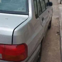 پرایدنقره ای