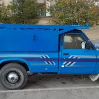 نیسان تکسوز مدل ۴۰۳ آپشنال|خودرو سواری و وانت|گلپایگان, |دیوار