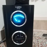 اسپیکر Logitex|سیستم صوتی خانگی|تهران, جوانمرد قصاب|دیوار