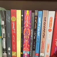 فروش کتاب|کتاب و مجله ادبی|اصفهان, ملکشهر|دیوار