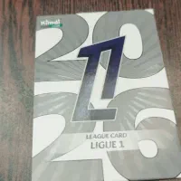 8 تا کارت فوتبالی