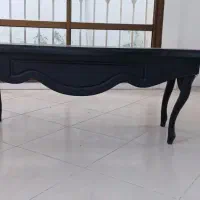 کنسول و میز کتابخانه|بوفه، ویترین، کنسول|خرمآباد (تنکابن), |دیوار