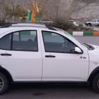 کوییک R سفید-مشکی. مدل ۱۴۰۰|خودرو سواری و وانت|مشهد, شهرآرا|دیوار