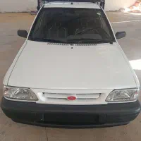 پراید وانت مدل 95