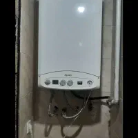 تصفیه آب پکیج|آبگرمکن، پکیج، شوفاژ|تالش, هشتپر|دیوار