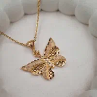 گردنبند پروانه